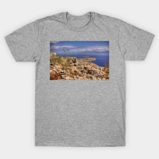 View from the Kastro T-Shirt